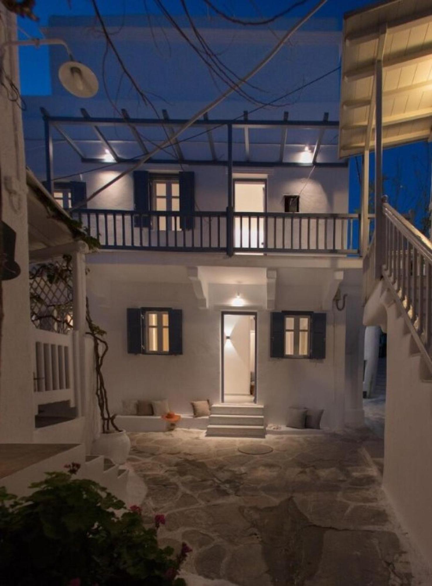 Casa Centro Suites Mykonos Mykonos Town Extérieur photo