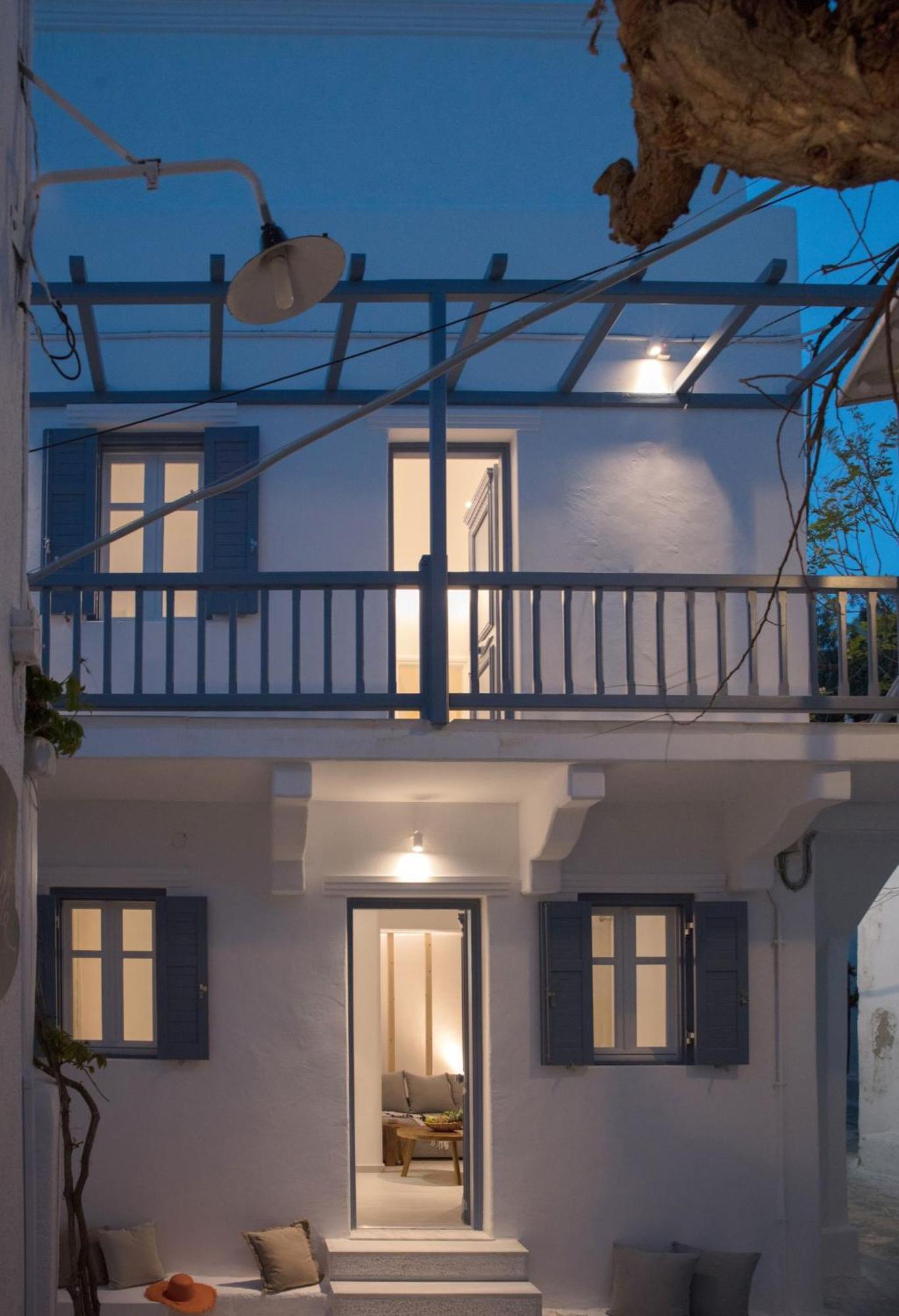 Casa Centro Suites Mykonos Mykonos Town Extérieur photo