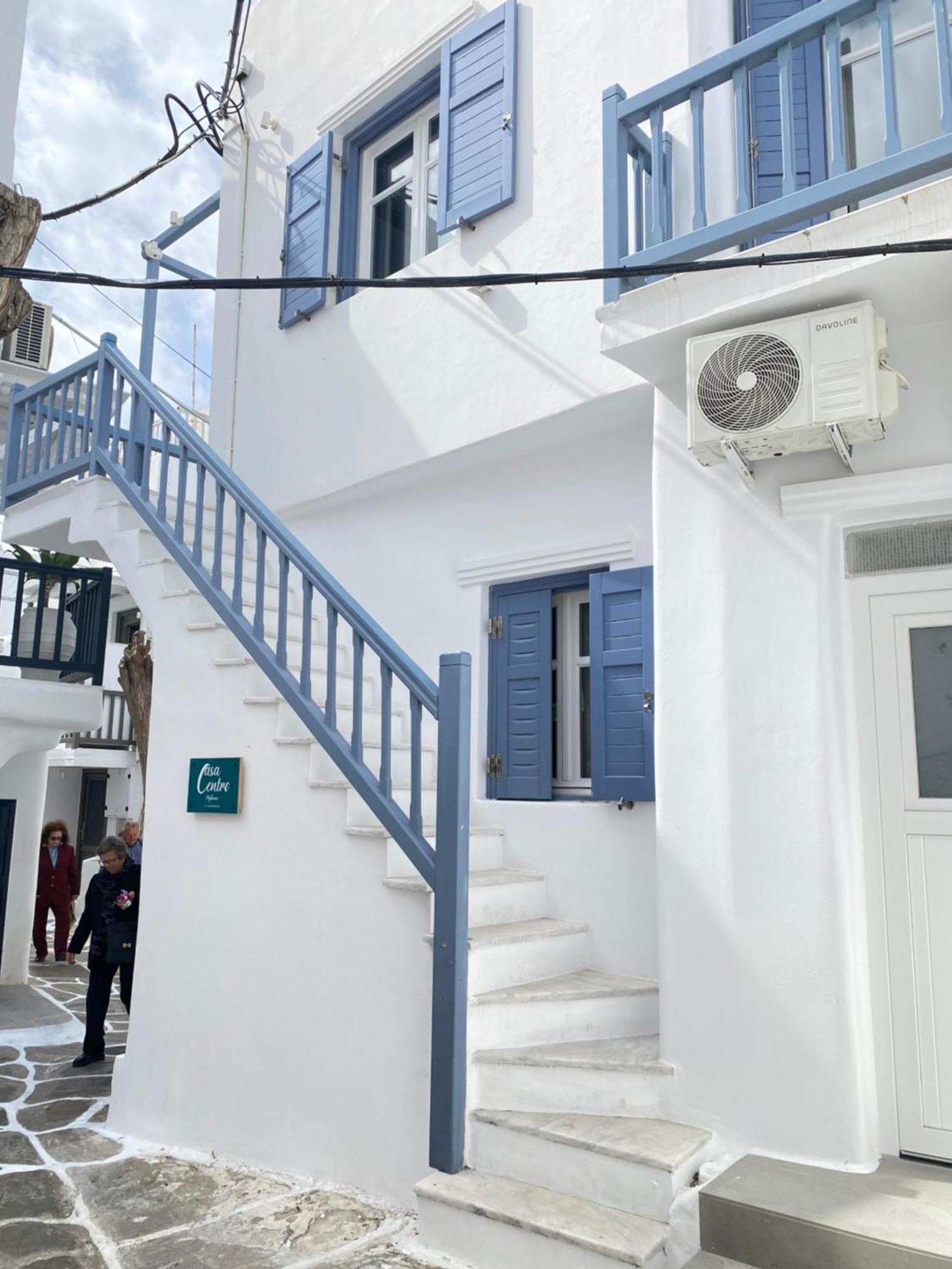Casa Centro Suites Mykonos Mykonos Town Extérieur photo