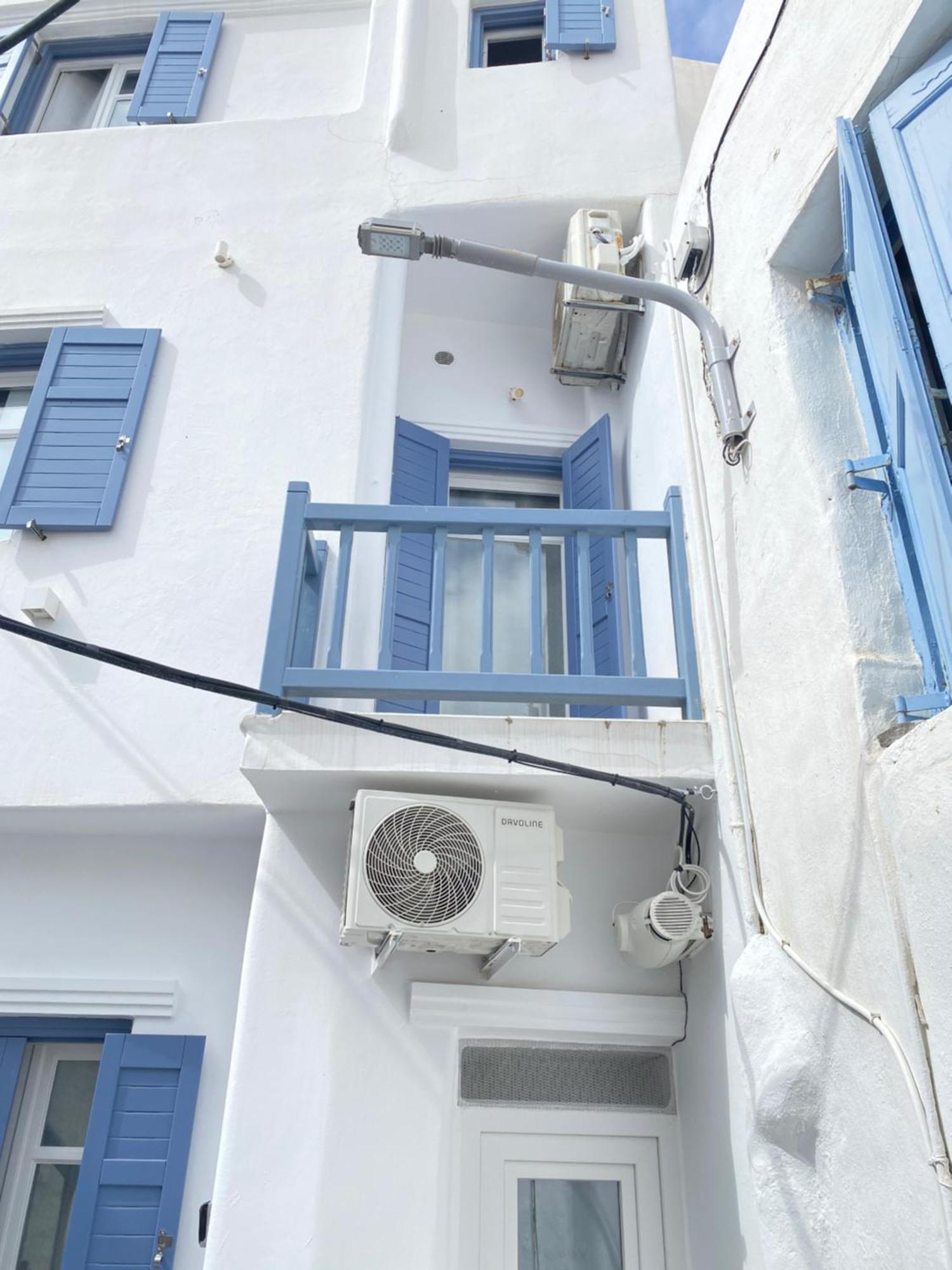 Casa Centro Suites Mykonos Mykonos Town Extérieur photo