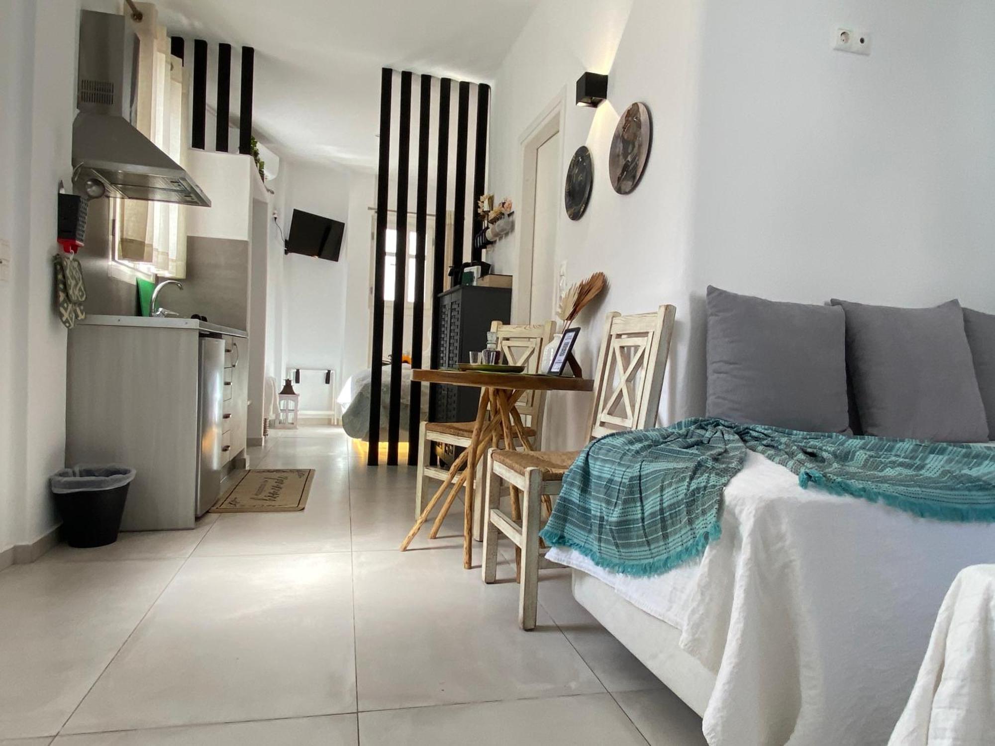 Casa Centro Suites Mykonos Mykonos Town Extérieur photo