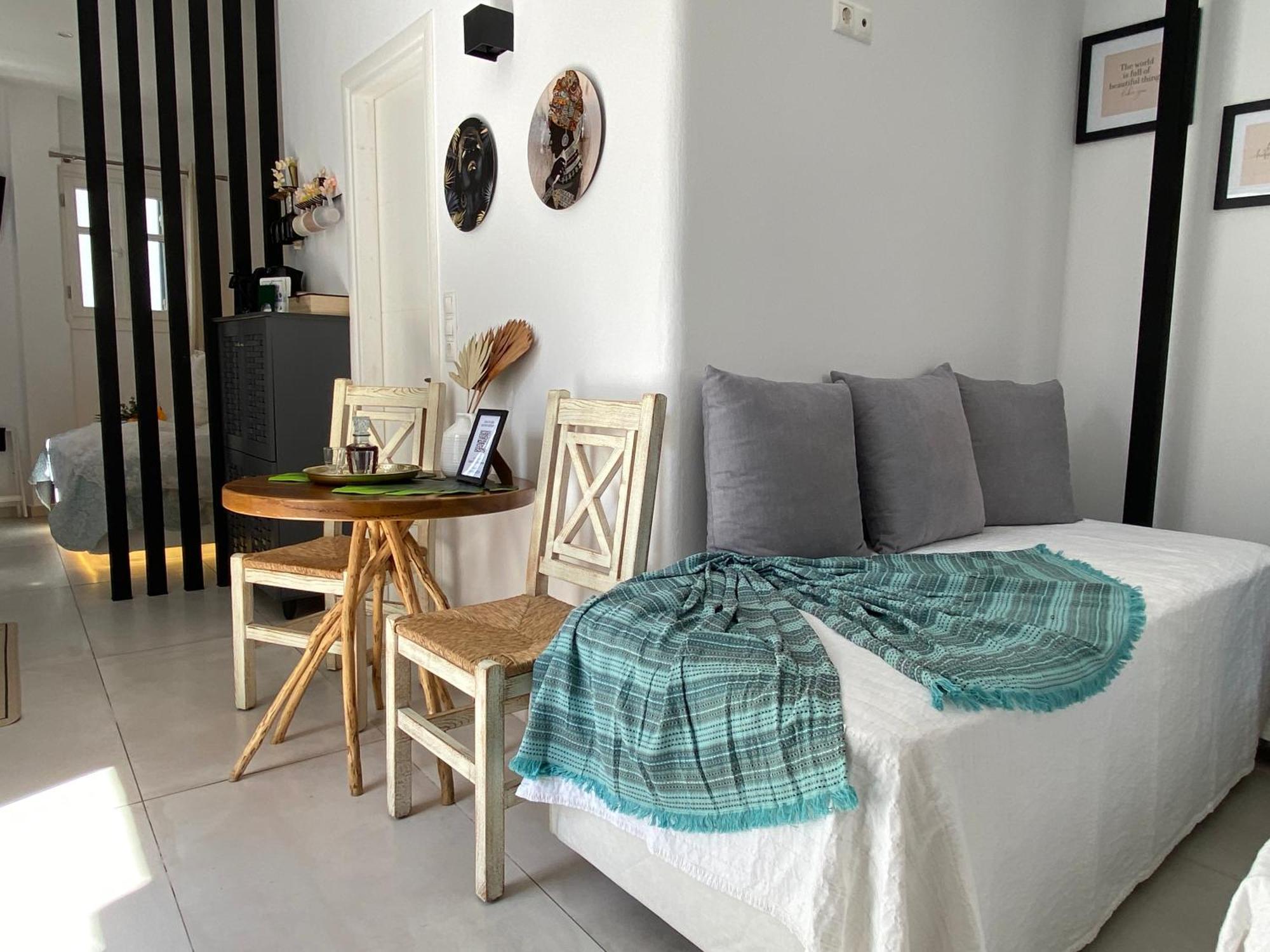 Casa Centro Suites Mykonos Mykonos Town Extérieur photo