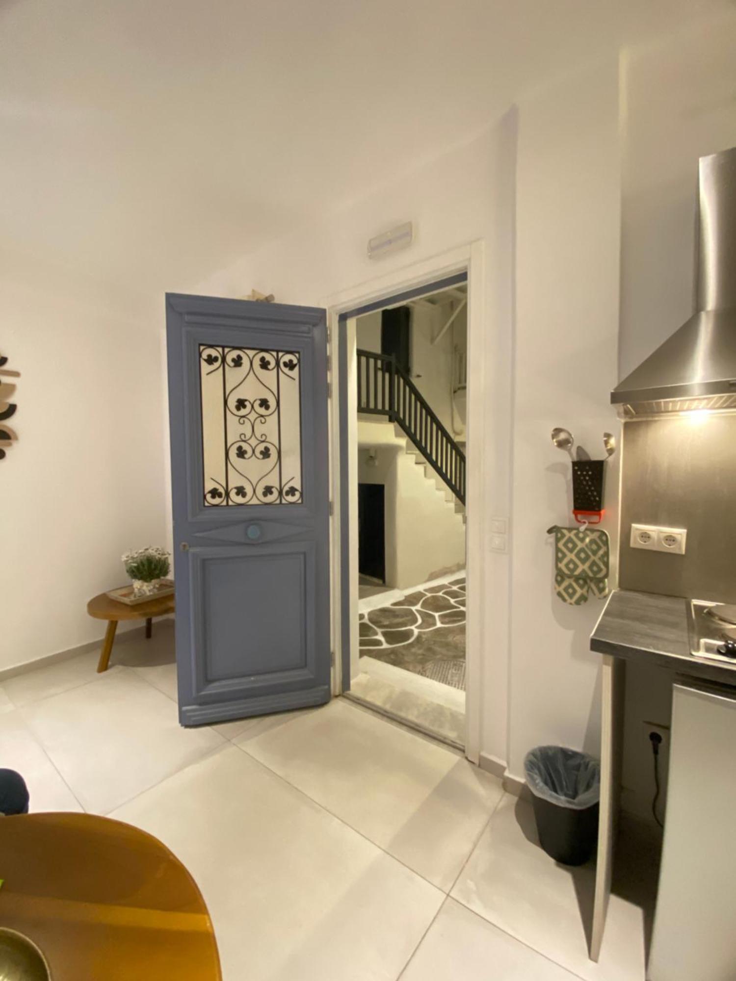 Casa Centro Suites Mykonos Mykonos Town Extérieur photo