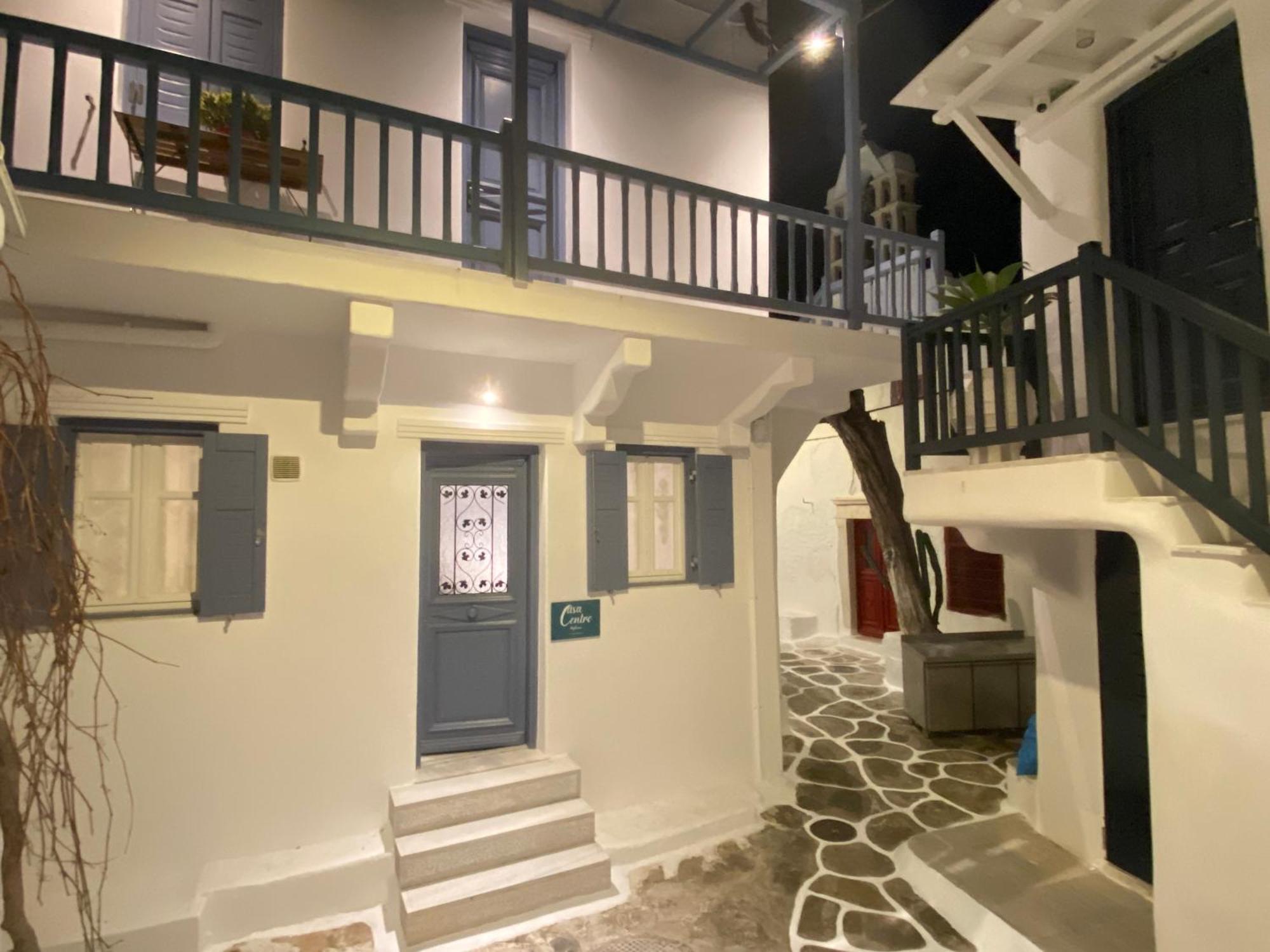 Casa Centro Suites Mykonos Mykonos Town Extérieur photo