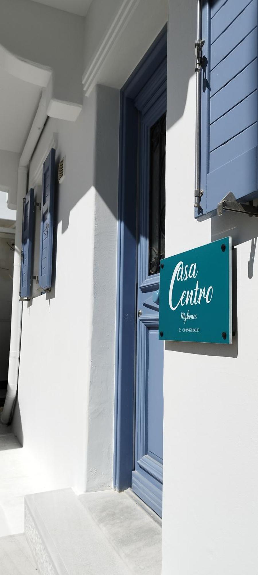 Casa Centro Suites Mykonos Mykonos Town Extérieur photo