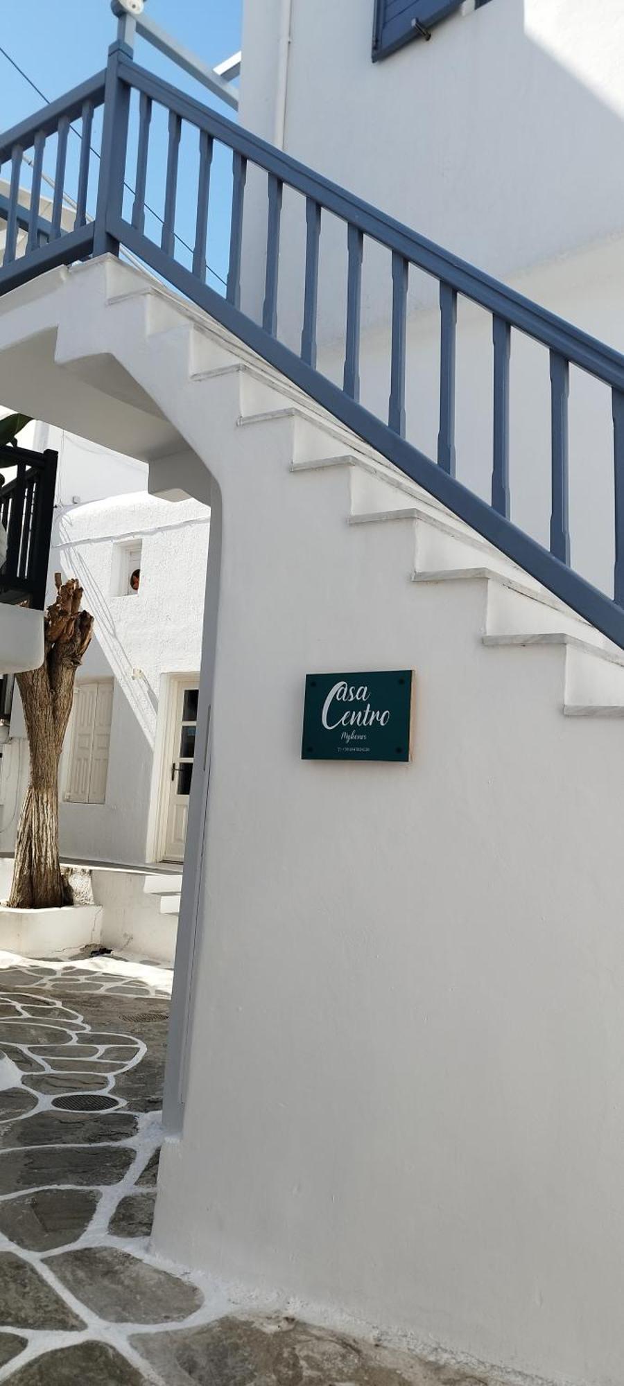 Casa Centro Suites Mykonos Mykonos Town Extérieur photo