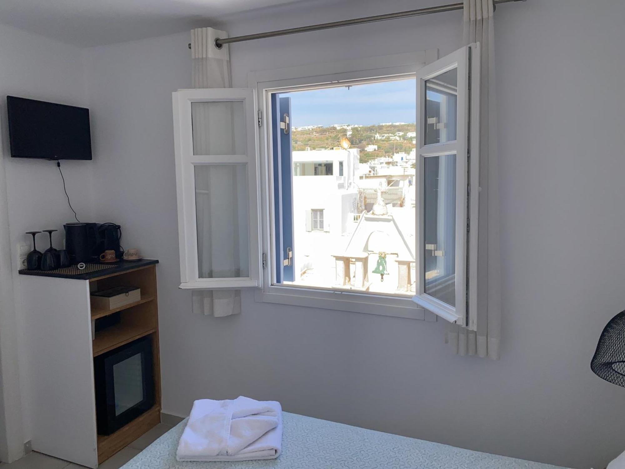 Casa Centro Suites Mykonos Mykonos Town Chambre photo
