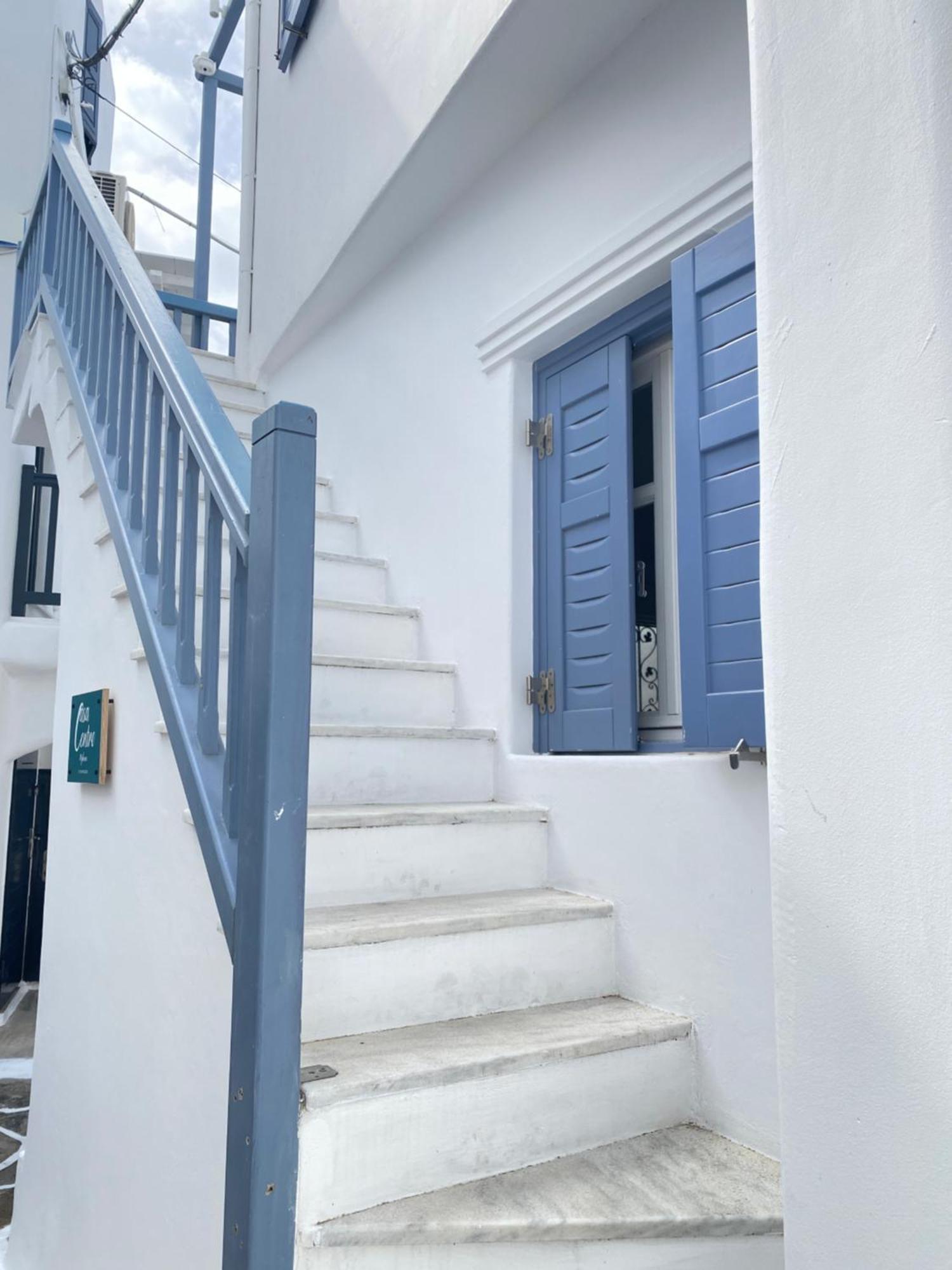 Casa Centro Suites Mykonos Mykonos Town Extérieur photo