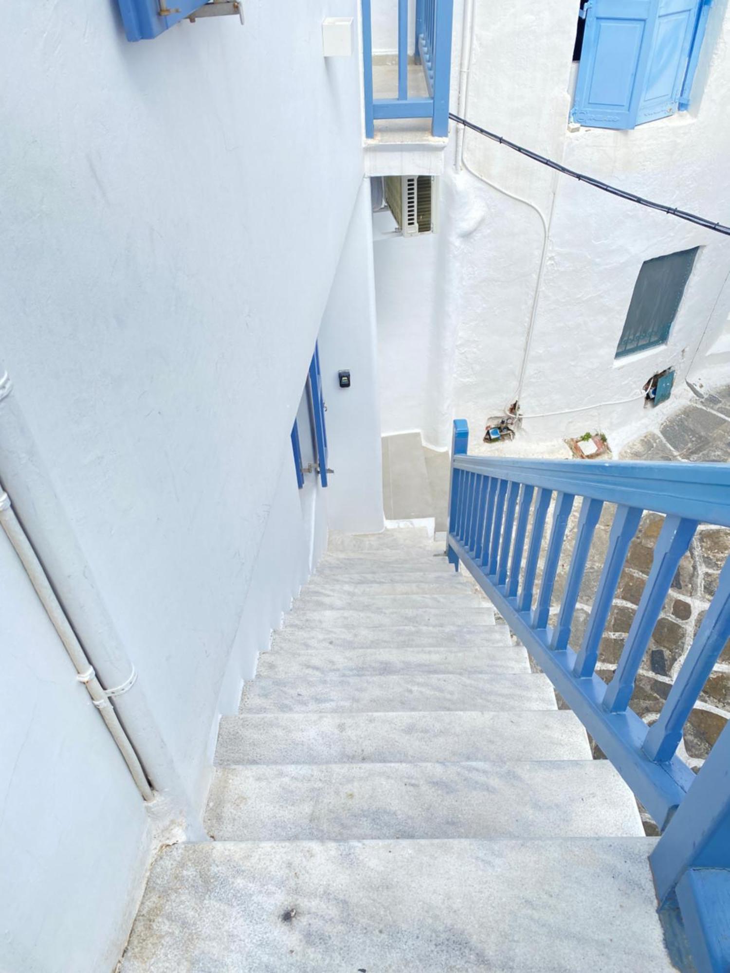 Casa Centro Suites Mykonos Mykonos Town Extérieur photo